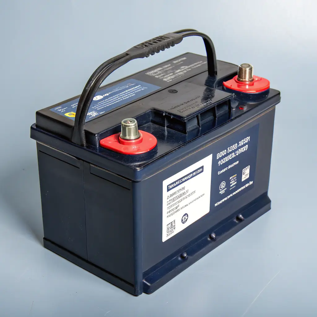 Lead-Acid Battery 12V 100Ah