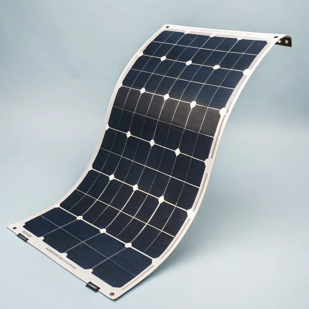 Flexible Solar Panel 100W